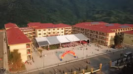 Học, thực hành theo Bác: Chăm lo để học sinh có môi trường học tập tốt hơn