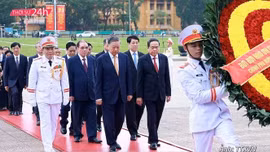 Thời sự 24h qua ảnh sáng 19/5