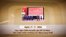 Khoảnh khắc & sự kiện ngày 17/9