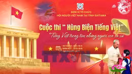 Trên 30 thí sinh vào bán kết Cuộc thi Hùng biện Tiếng Việt 2026