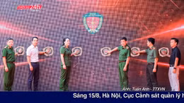 Thời sự 24h qua ảnh sáng 15/08