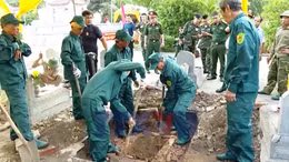 Phát huy tinh thần người lính trong Chiến dịch 500 ngày đêm
