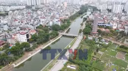Phục hồi các dòng sông Hà Nội, tái thiết không gian phát triển