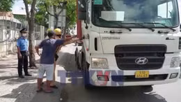 Tổng kiểm soát phương tiện kinh doanh vận tải trong một tháng