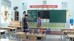 Phú Thọ sẵn sàng bước vào năm học mới