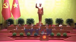 Đại hội XIV của Đảng thành công rất tốt đẹp