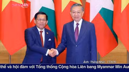 Thời sự 24h qua ảnh chiều 5/9