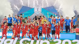 ASEAN Cup 2026: HLV Hudson thừa nhận đội tuyển Việt Nam xứng đáng vô địch