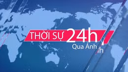 Thời sự 24h qua ảnh sáng 21/03/2025
