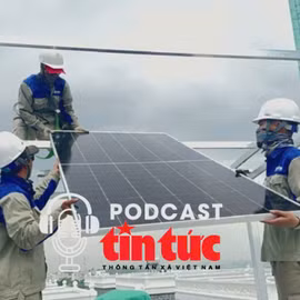 Đề xuất lắp điện mặt trời mái nhà tự dùng chỉ cần thông báo với phường, xã