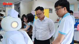 AI mở rộng ứng dụng trong y tế thông minh