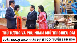 Bản tin trong nước nổi bật sáng 10/2/2026