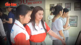 Dòng chảy báo chí qua 50 năm Thành phố mang tên Bác