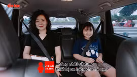 Quy định mới về thiết bị an toàn cho trẻ em trên ô tô tại Việt Nam