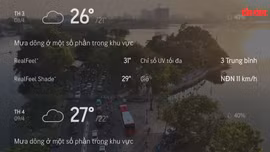 Thời tiết tuần 7 - 13/4: Bắc Bộ và Trung Bộ mưa phùn, Nam Bộ nắng nóng