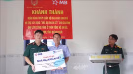 Quảng Ngãi nỗ lực xóa nhà tạm, nhà dột nát