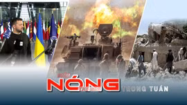 Tin tức TV: Xung đột Israel – Hamas leo thang gây ra nhiều nguy cơ; Ukraine hối thúc NATO tăng viện trợ