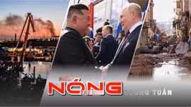 Tin tức TV: Crimea liên tiếp bị tấn công; Nga và Triều Tiên gặp gỡ thượng đỉnh lần đầu kể từ năm 2019