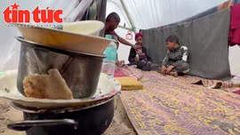 Cảnh báo về thảm kịch giết người nhiều hơn bom đạn ở Dải Gaza
