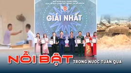 Tin tức TV: Việt Nam nỗ lực gỡ thẻ vàng IUU; nhiều vụ việc liên quan ứng xử, đạo đức nhà giáo