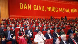 Đại hội có ý nghĩa đặc biệt quan trọng