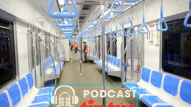 Tuyến metro Bến Thành - Suối Tiên sẽ chính thức đi vào hoạt động từ ngày 22/12.