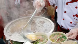 Một số di sản văn hóa phi vật thể quốc gia về ẩm thực
