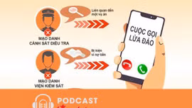 Thận trọng để tránh sa bẫy các đối tượng mạo danh, lừa đảo 