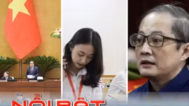 Tin tức TV: Đại hội XIII Công đoàn Việt Nam nhiệm kỳ 2023 - 2028; Kỳ họp thứ 6 QH khóa XV thành công tốt đẹp