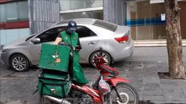 Lái xe công nghệ mong mỏi được tham gia bảo hiểm xã hội