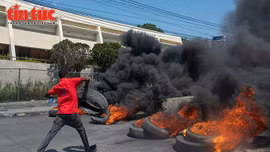 Tiêu điểm Quốc tế: Haiti chìm sâu trong khủng hoảng bạo lực và chính trị