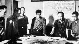 Sáng tạo nghệ thuật quân sự trong Chiến dịch Điện Biên Phủ