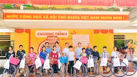 Tác phẩm 'Leng keng di sản - Vì một Việt Nam hạnh phúc' đạt Huy chương Bạc cuộc thi Happy Vietnam 2024