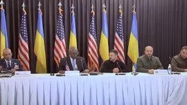 Tổng thống Ukraine vận động phương Tây ủng hộ hệ thống phòng không và tấn công tầm xa
