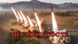 Tin tức TV: Diễn biến mới khiến Bán đảo Triều Tiên lại 'nóng'