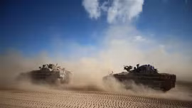 Quân đội Israel công bố video giao chiến với Hamas ở Rafah