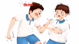 Nhịp sống học đường: Ứng xử với học sinh 'cá biệt' trong lớp học 