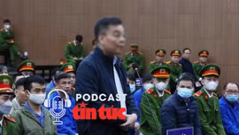 Tin nóng trong nước nghe nhanh sáng 13/1