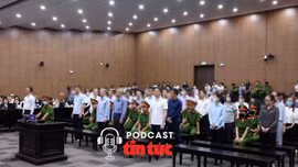 Tin nóng trong nước nghe nhanh sáng 30/7