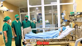 Tin nóng trong nước nghe nhanh sáng 26/8