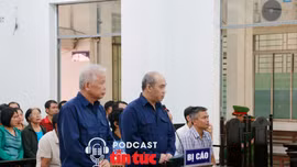 Tin nóng trong nước nghe nhanh sáng 15/8
