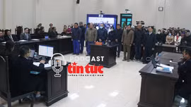 Tin nóng trong nước nghe nhanh sáng 23/12