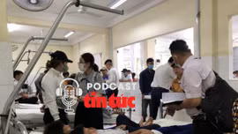Tin nóng trong nước nghe nhanh sáng 6/4