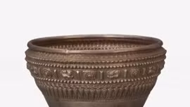 Chiêm ngưỡng báu vật Champa tại Bảo tàng Lịch sử quốc gia