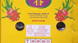Trung Quốc giảm nhập khẩu thanh long Việt Nam