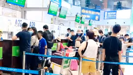 Chưa bỏ trần giá vé máy bay