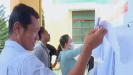 Người dân đồng thuận cao giải phóng mặt bằng cho Dự án cao tốc