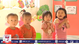 Vận động nguồn lực xã hội cho giáo dục vùng cao
