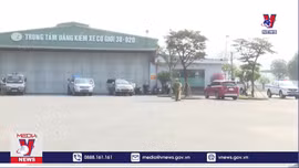 Bắt tạm giam PGĐ﻿ và đăng kiểm viên Trung tâm đăng kiểm xe cơ giới 38-02D