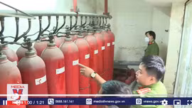 Gần 2/3 cơ sở tại TP Hồ Chí Minh chưa đảm bảo an toàn PCCC